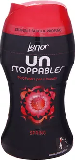 לנור כדוריות בושם לכביסה בניחוח אביב 140 גרם / Lenor סופר מדיקה
