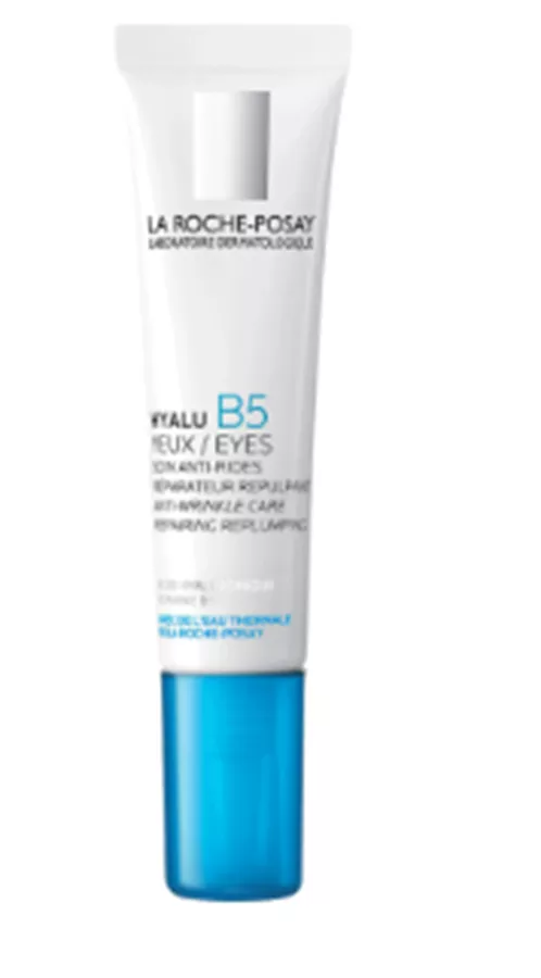 לה רוש פוזה היאלו B5 קרם עיניים לטיפול בקמטים La Roche Posay Hyalu B5 Eyes