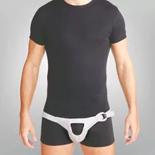 אוריאל מתלה אשכים מידה S מספר 50 סופר מדיקה