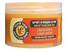 פרוהייר מסיכה מקצועית אובליפיחה לשיקום השיער 400 מ"ל ProHair סופר מדיקה