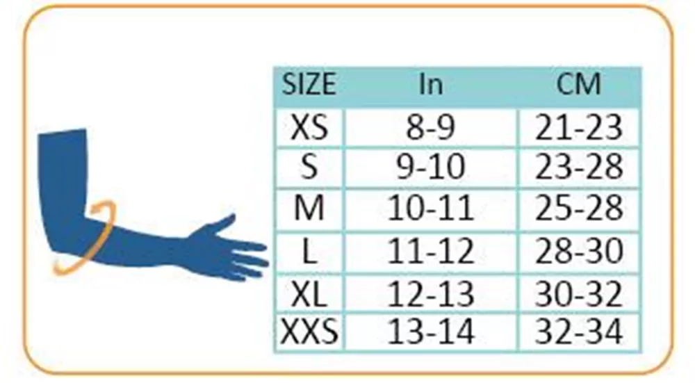 אוריאל T91 רצועת טניס אלבו URIEL large - extra large