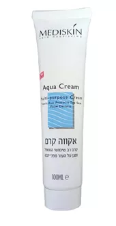 מדיסקין אקווה קרם קרם רב שימושי 100 מ"ל / AQUA CREAM סופר מדיקה