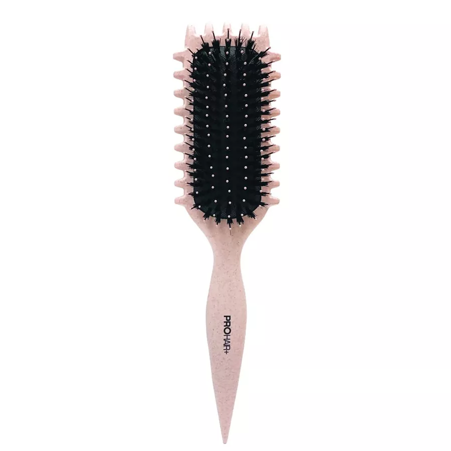 פרוהייר מברשת מקצועית לשיער מתולתל / PROHAIR+