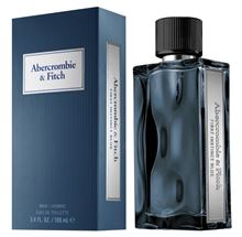 אמברקומבי בלו Abercrombie & Fitch - First Instinct Blue E.D.T 100ml סופר מדיקה