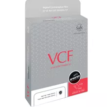 VCF דף מתמוסס למניעת הריון סופר מדיקה