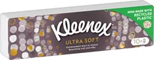 קלינקס טישו אולטרה סופט 10 יח לכיס במארז / KLEENEX סופר מדיקה