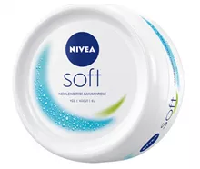 ניוואה סופא קרם לחות רב שימושי 300 מ"ל / NIVEA SOFT סופר מדיקה