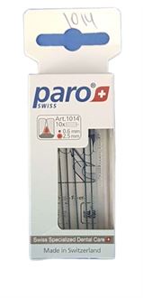 1+1 פארו / Paro מברשת ספירלית איזולה ללא ידית דקה 2.5 מ"מ 1014 סופר מדיקה