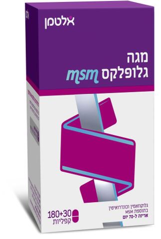 אלטמן מגה גלופלקס MSM 180+30