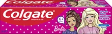 קולגייט משחת שיניים לילידים בארבי 6+ 50 מ"ל / COLGATE סופר מדיקה