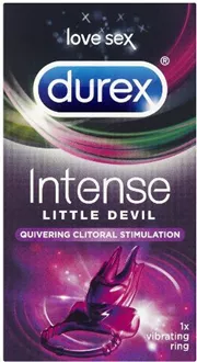דורקס אינטנס ליטל דוויל טבעת רוטטת לגבר / DUREX סופר מדיקה