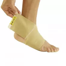 אוריאל 30 מגן קרסול עם צמדן URIEL medium סופר מדיקה
