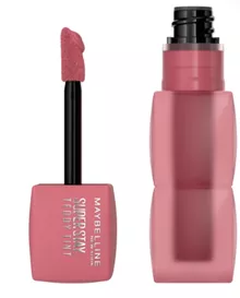 מייבלין סופרסטיי טאיידי טינט 55 Maybelline Super Stay Teddy Tint Matte Velvet סופר מדיקה