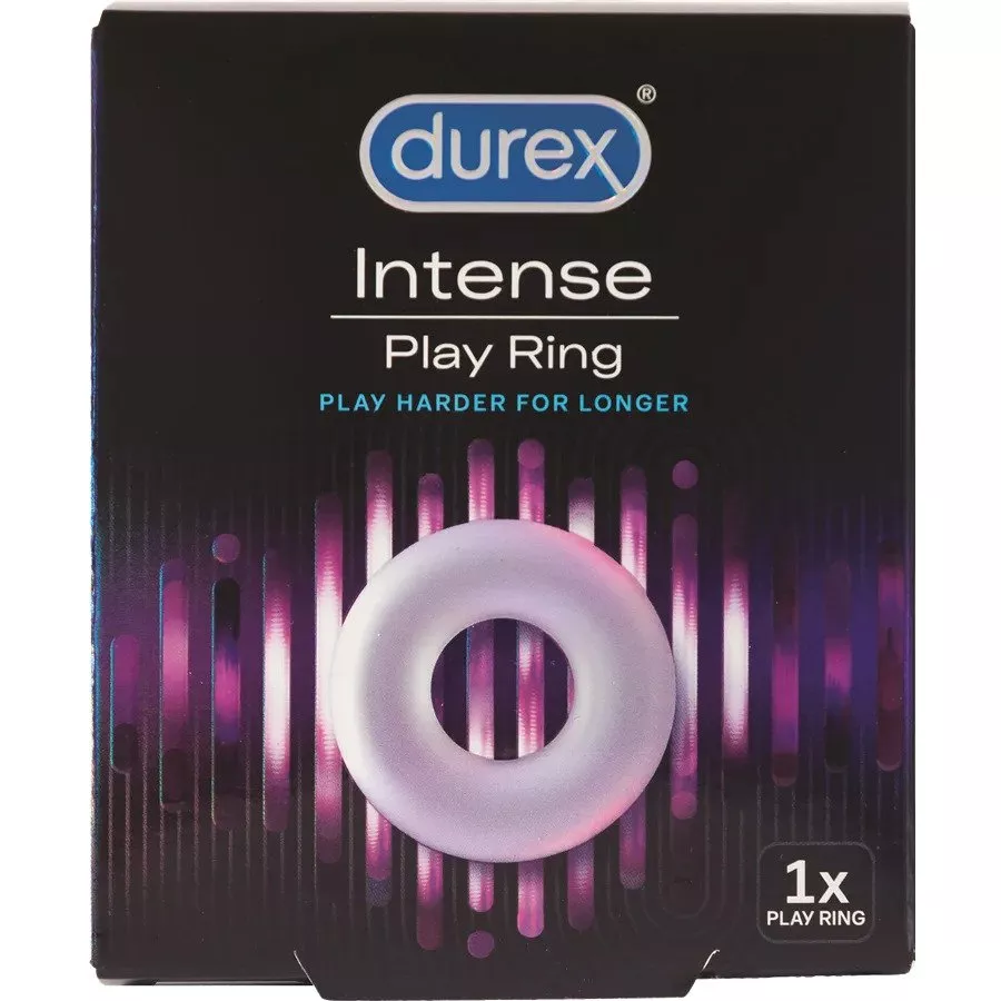 דורקס טבעת עונג אינטנסיבי / DUREX INTENSE PLAY RING