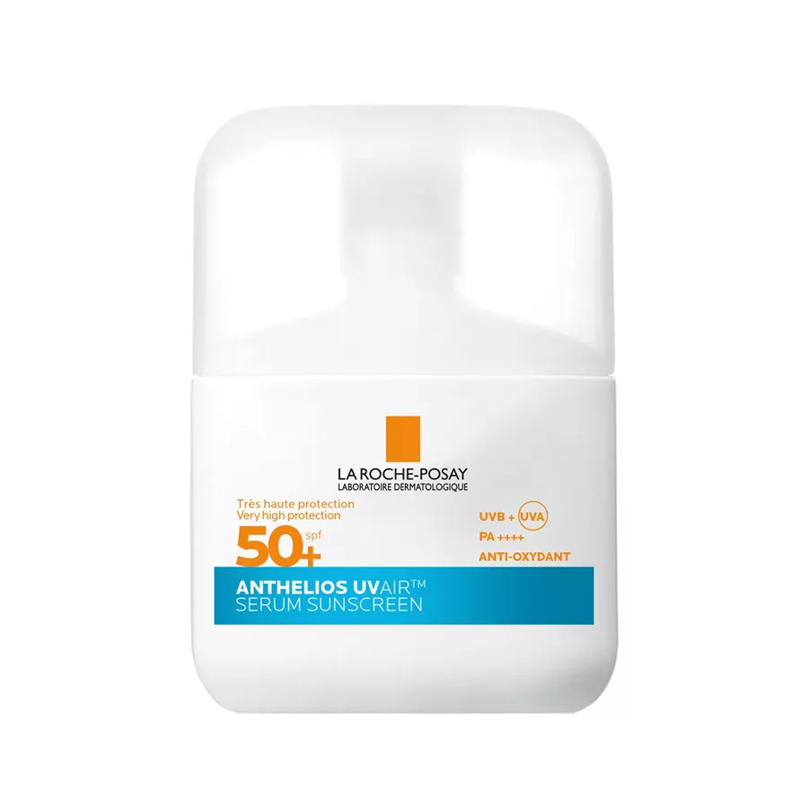 לה רוש פוזה אנתליוס סרום הגנה מהשמש La Roche-Posay Anthelios UV Air Sun Serum SPF50+ 50 ml
