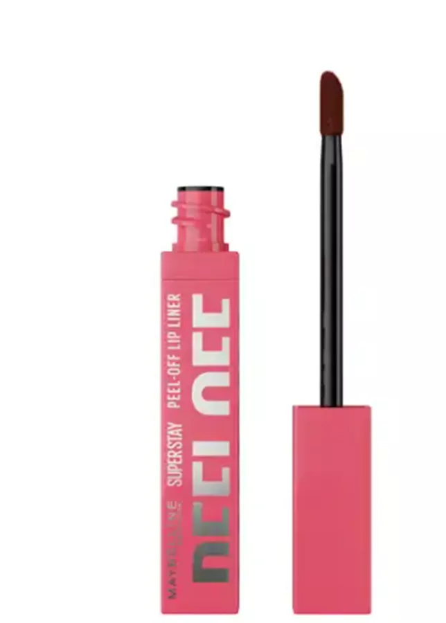 מייבלין תוחם שפתיים פיל אוף 005 Maybelline New York Super Stay Peel-Off Lip Liner Dawn