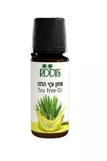 שמן עץ התה רוטס 10 מ"ל / ROOTS סופר מדיקה