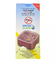הדברת נמלים תחנות הזנה עם פתיון 2 יחידות סופר מדיקה