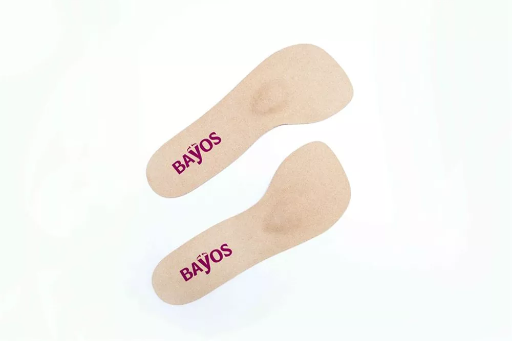 באיוס רפידות נשים לנעלי עקב 38-39 / Bayos
