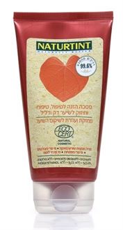 נטורטינט מסכת הזנה לטיפול טיפוח וחיזוק לשיער דק ודליל 150 מ"ל / NATURTINT סופר מדיקה