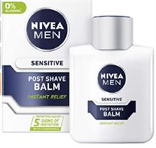 ניוואה תחליב לחות לאחר גילוח סנסטיב 100 מ"ל NIVEA סופר מדיקה