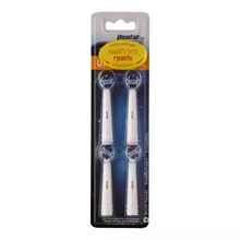 ראש למברשת חשמל אוניברסלית 4 יחידות במארז DENTAL SOURCE סופר מדיקה