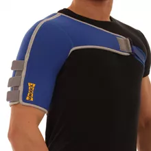 אוריאל T78 תומך זרוע וכתף URIEL large סופר מדיקה
