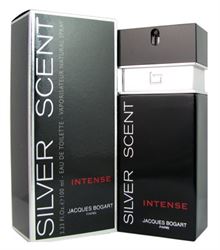 סילבר סנט אינטנס בוגראט SILVER SCENT INTENSE E.D.T 100ML סופר מדיקה