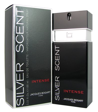 סילבר סנט אינטנס בוגראט SILVER SCENT INTENSE E.D.T 100ML