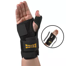 אוריאל 268 סד לתמיכת פרק כף היד והאגודל URIEL one size סופר מדיקה