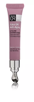 ד"ר עור קרם עיניים חומצה היאלורונית Filler OR סופר מדיקה