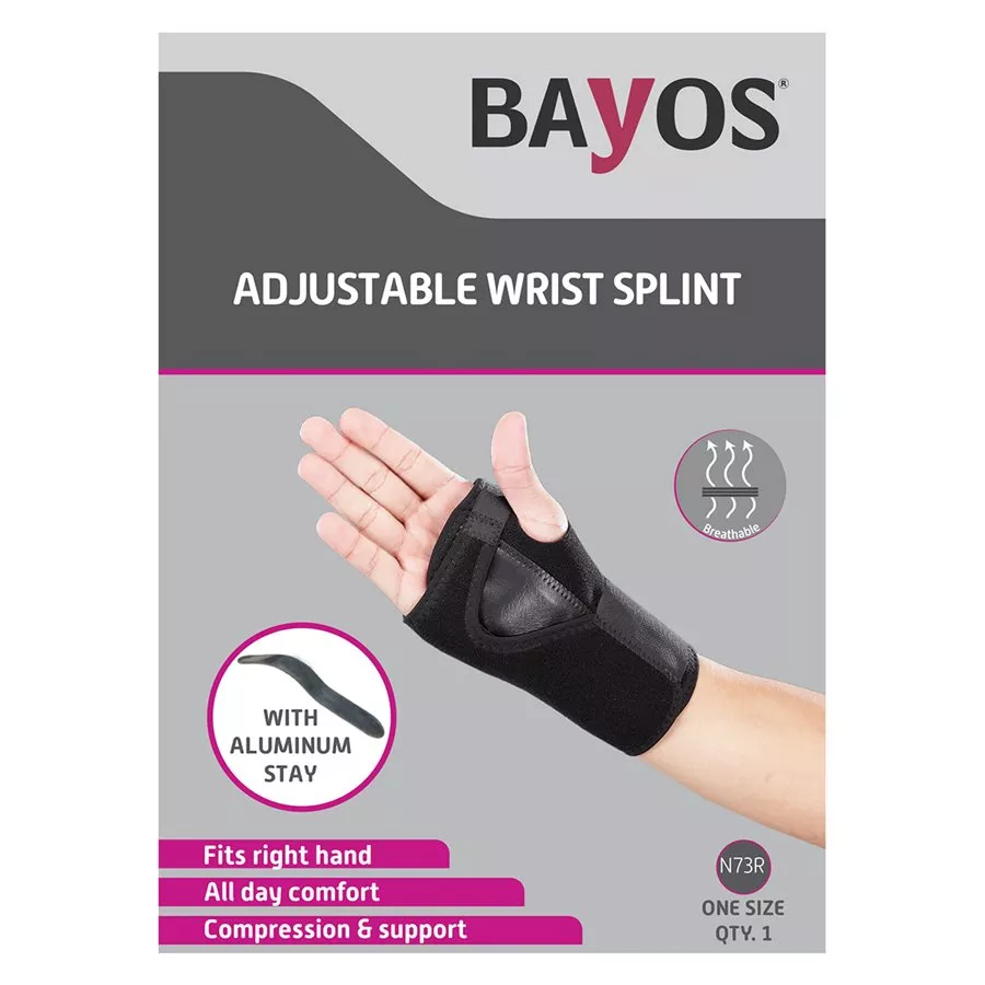 באיוס סד שורש כף היד ימין / BAYOS