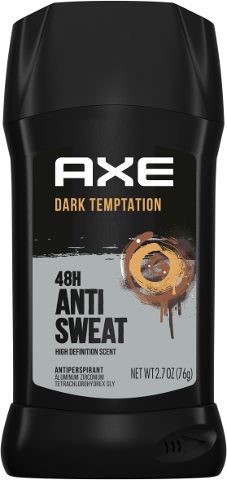 אקס דאודורנט סטיק לגבר דארק טמפטיישן 76 גרם / AXE